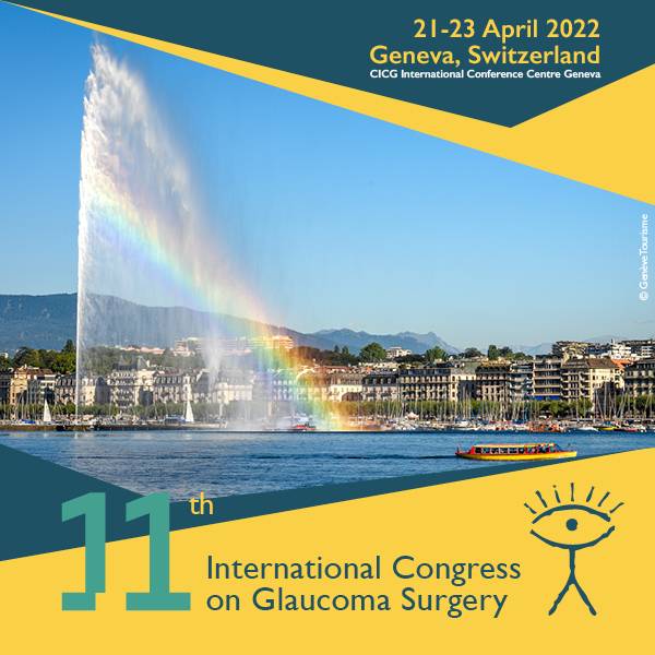 11th International Congress on Glaucoma Surgery