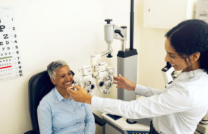 glaucoma prevention