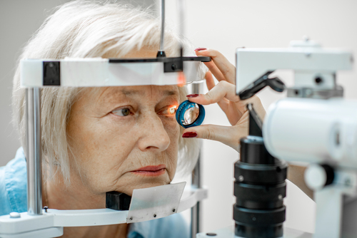 ophtalmologist glaucoma