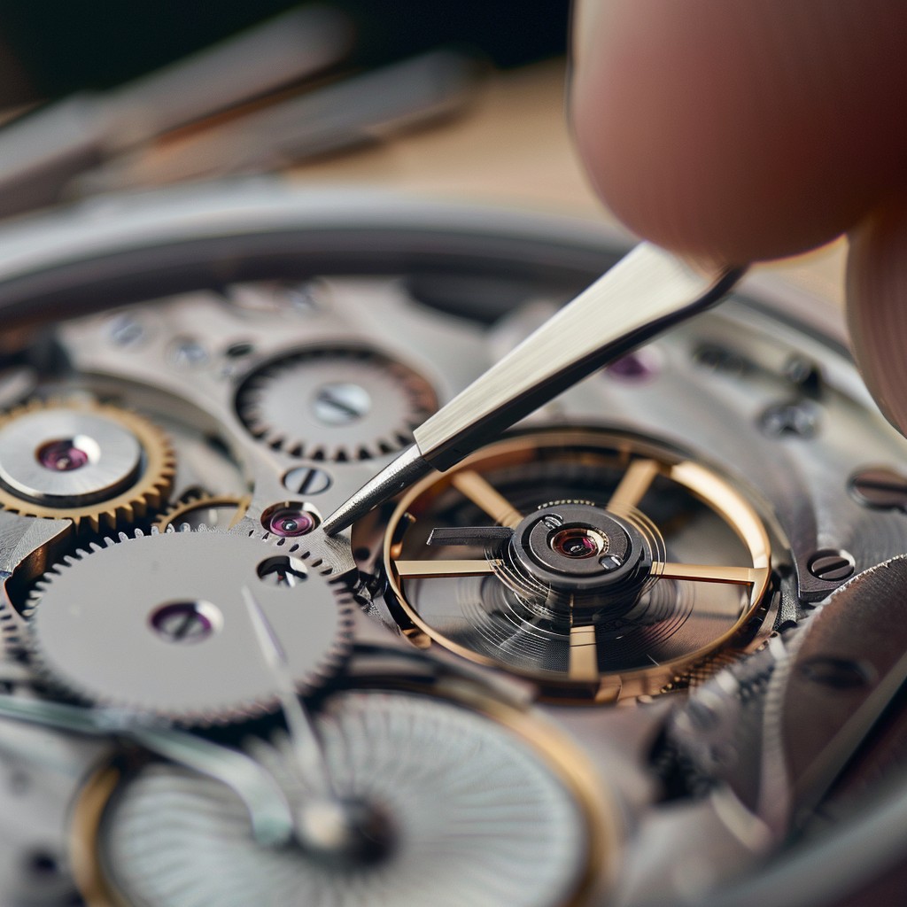 watchmaking swiss medical