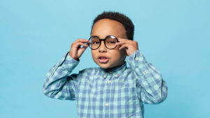 enfant glaucome infantile glaucoma